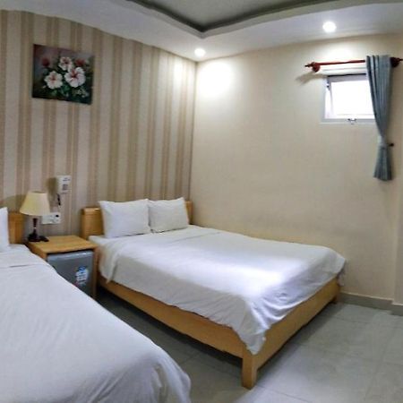 Bong Lua Vang Hotel Đà Lạt Exterior foto