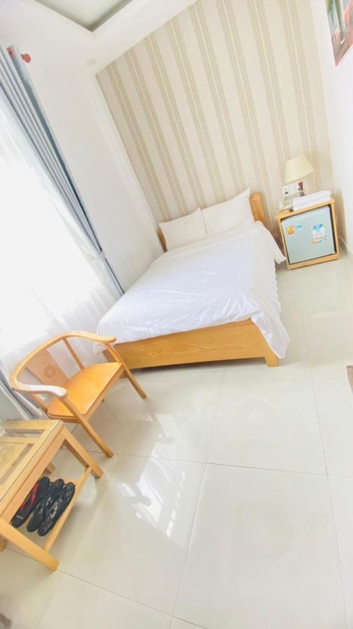 Bong Lua Vang Hotel Đà Lạt Exterior foto