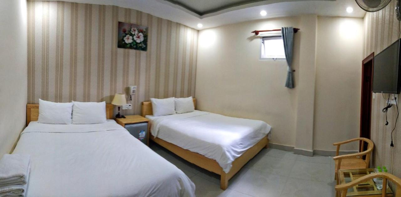 Bong Lua Vang Hotel Đà Lạt Exterior foto