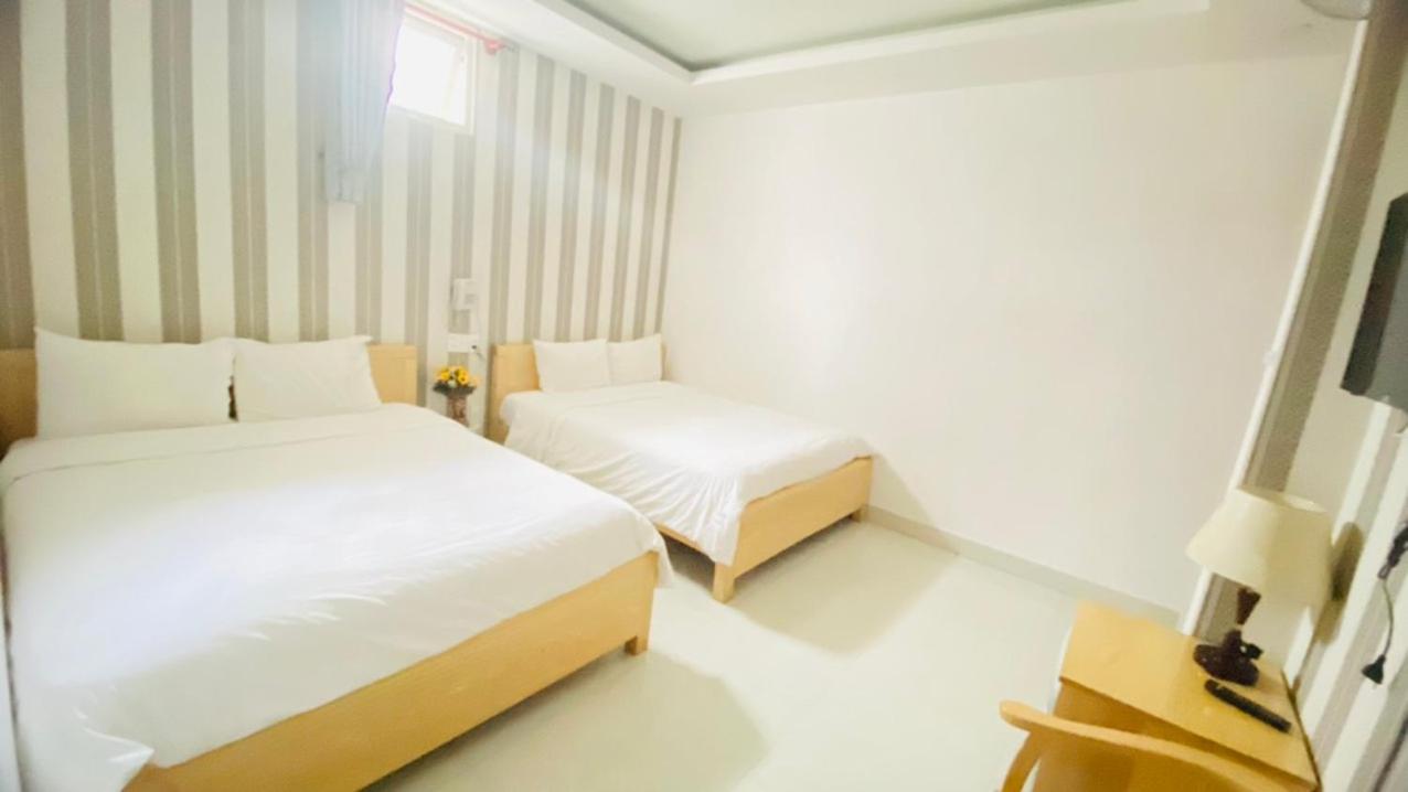 Bong Lua Vang Hotel Đà Lạt Exterior foto