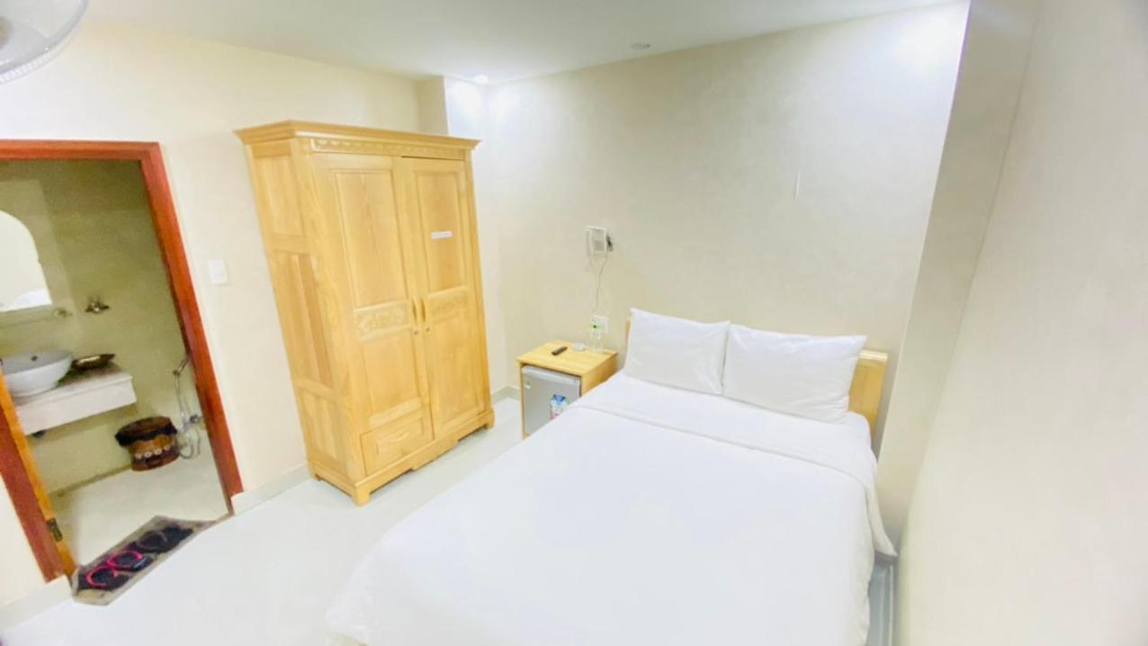 Bong Lua Vang Hotel Đà Lạt Exterior foto