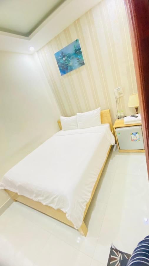 Bong Lua Vang Hotel Đà Lạt Exterior foto